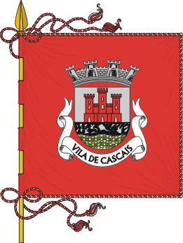 Cascais - Cascais. Bandera