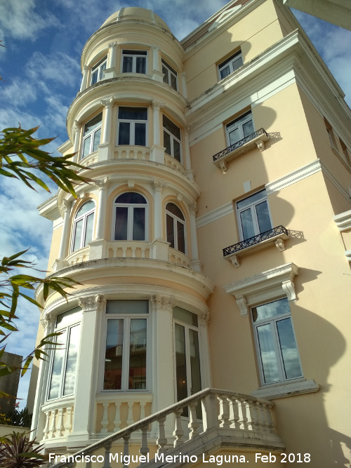 Palacio Sequeira - Palacio Sequeira. 