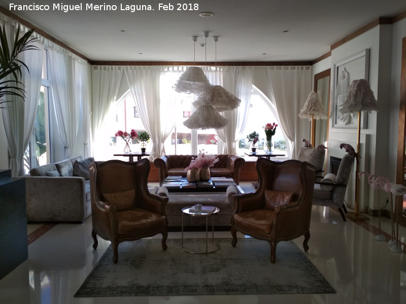 Palacio Sequeira - Palacio Sequeira. Sal�n
