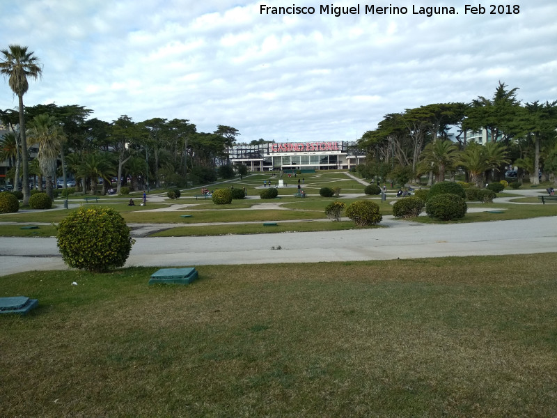 Parque Jard�n de Estoril - Parque Jard�n de Estoril. 