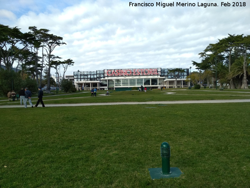Parque Jard�n de Estoril - Parque Jard�n de Estoril. 