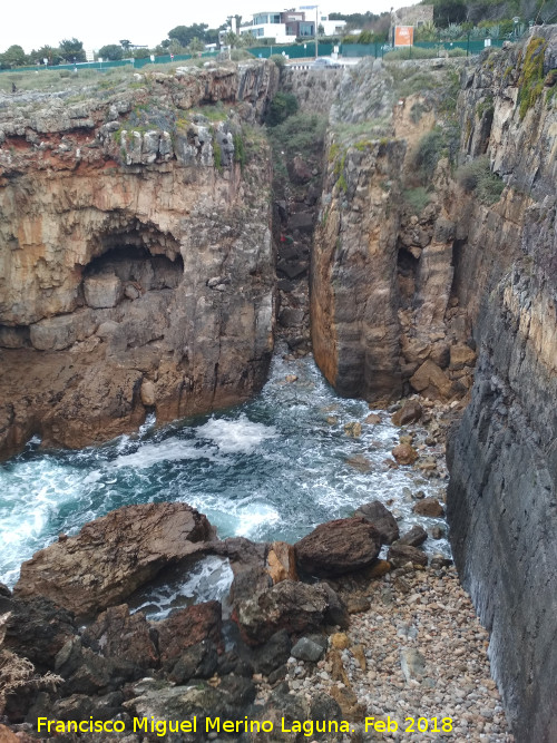 Boca del Infierno - Boca del Infierno. 