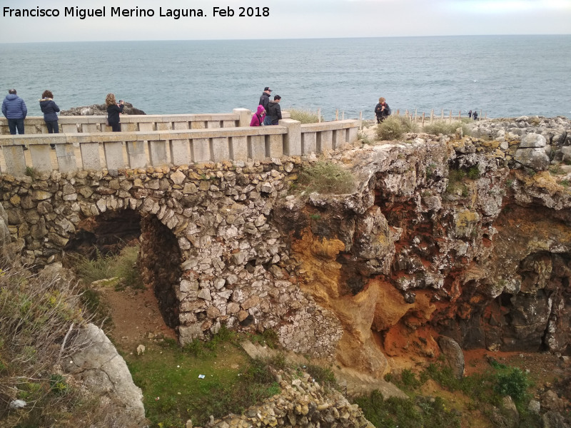 Puente de la Boca del Infierno - Puente de la Boca del Infierno. 