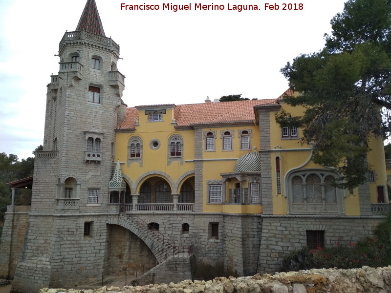 Palacio de los Condes de Castro Guimaraes - Palacio de los Condes de Castro Guimaraes. 