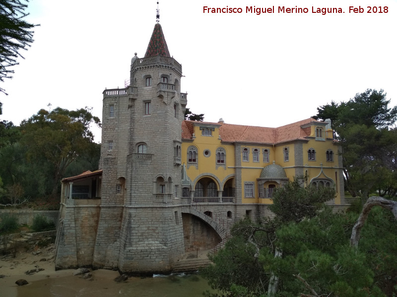 Palacio de los Condes de Castro Guimaraes - Palacio de los Condes de Castro Guimaraes. 