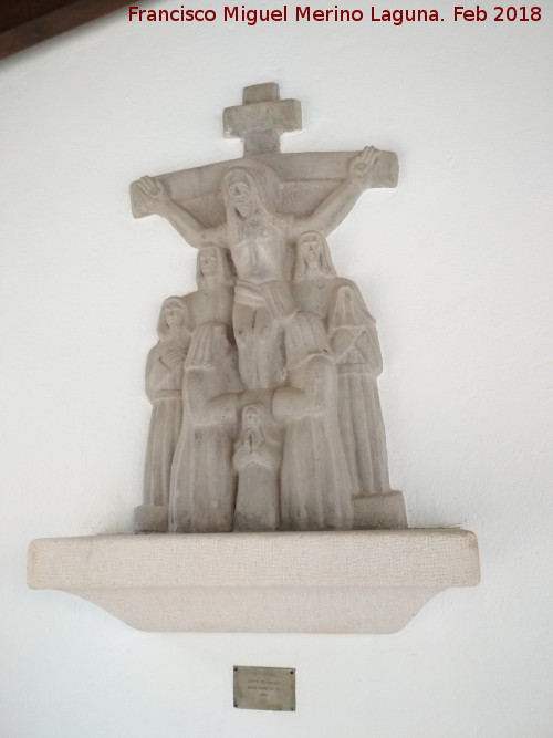 Capilla de San Sebasti�n - Capilla de San Sebasti�n. 