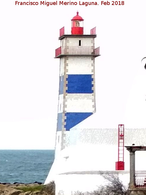 Faro de Santa Mar�a - Faro de Santa Mar�a. 