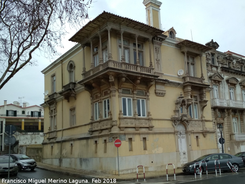 Casa de la Avenida Carlos I n� 248 - Casa de la Avenida Carlos I n� 248. 