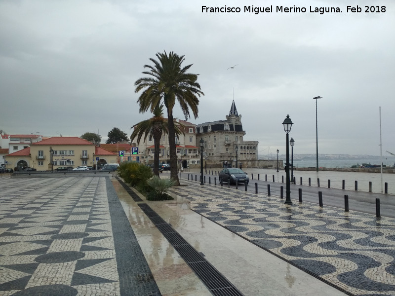 Paseo Don Luis I - Paseo Don Luis I. 