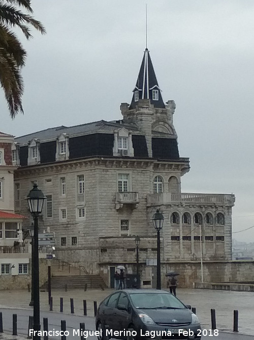 Pal�cio Seixas - Pal�cio Seixas. 