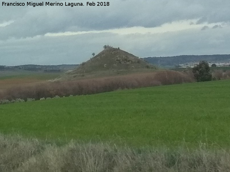 Ciudad romana de Mellaria - Ciudad romana de Mellaria. 