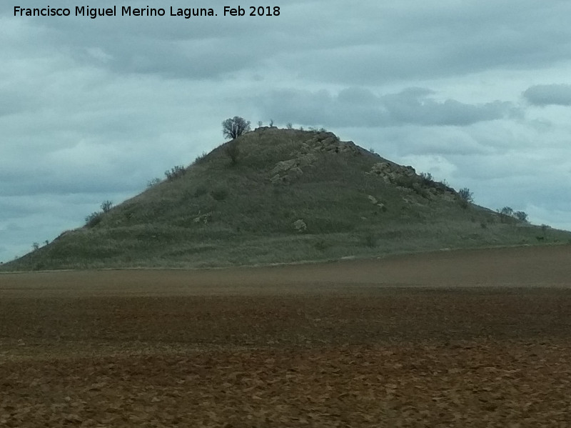 Ciudad romana de Mellaria - Ciudad romana de Mellaria. 