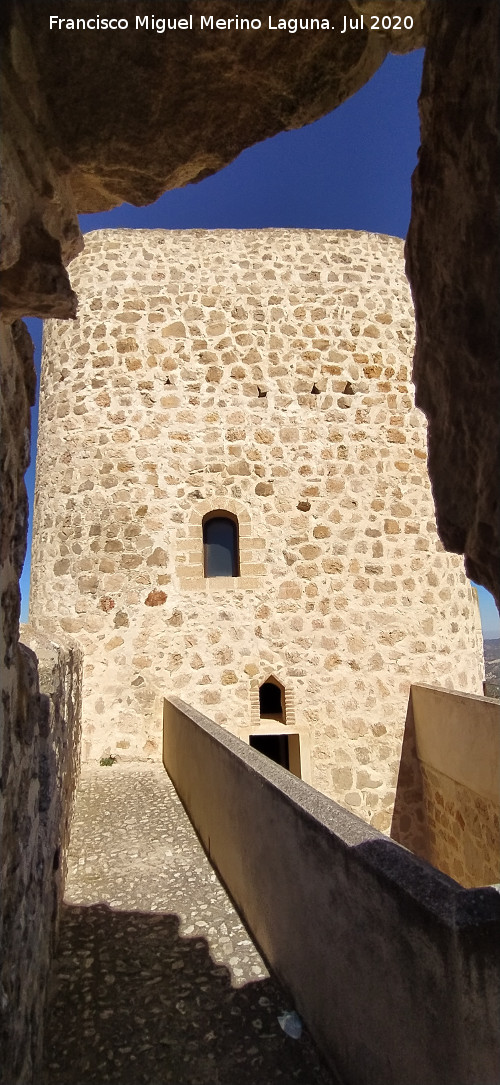 Castillo de Olvera - Castillo de Olvera. 