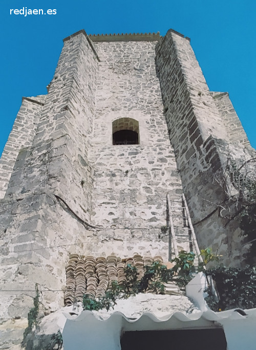 Iglesia de la Encarnaci�n - Iglesia de la Encarnaci�n. �bside de la primitiva iglesia