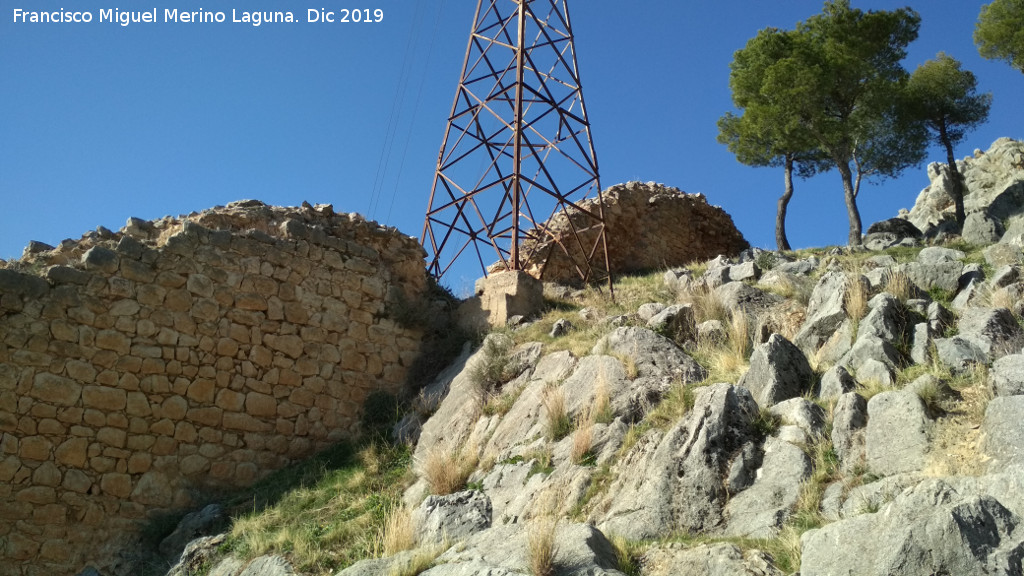 Muralla de Jan. Torren Sur IV - Muralla de Jan. Torren Sur IV. 