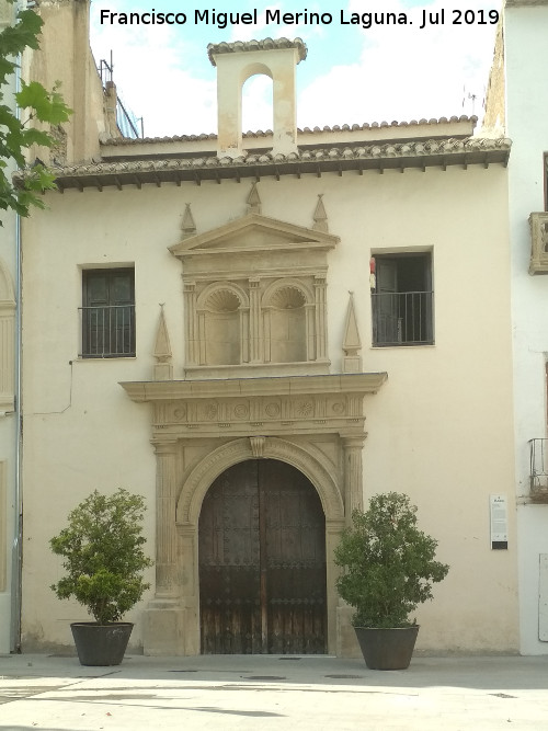 Convento de Santo Domingo - Convento de Santo Domingo. 