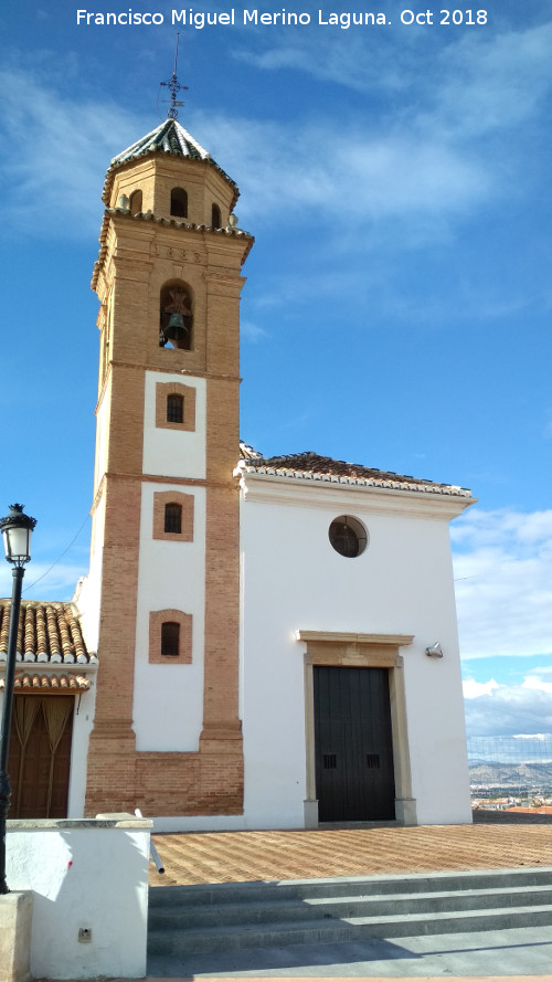 Ermita de Ntra Sra de las Nieves - Ermita de Ntra Sra de las Nieves. 