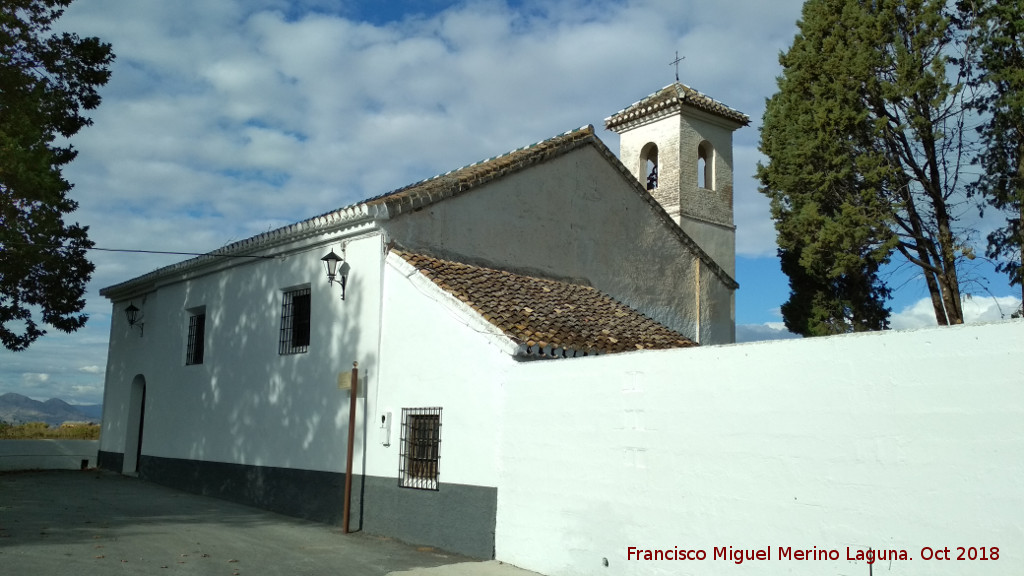 Iglesia de la Virgen del Rosario - Iglesia de la Virgen del Rosario. 