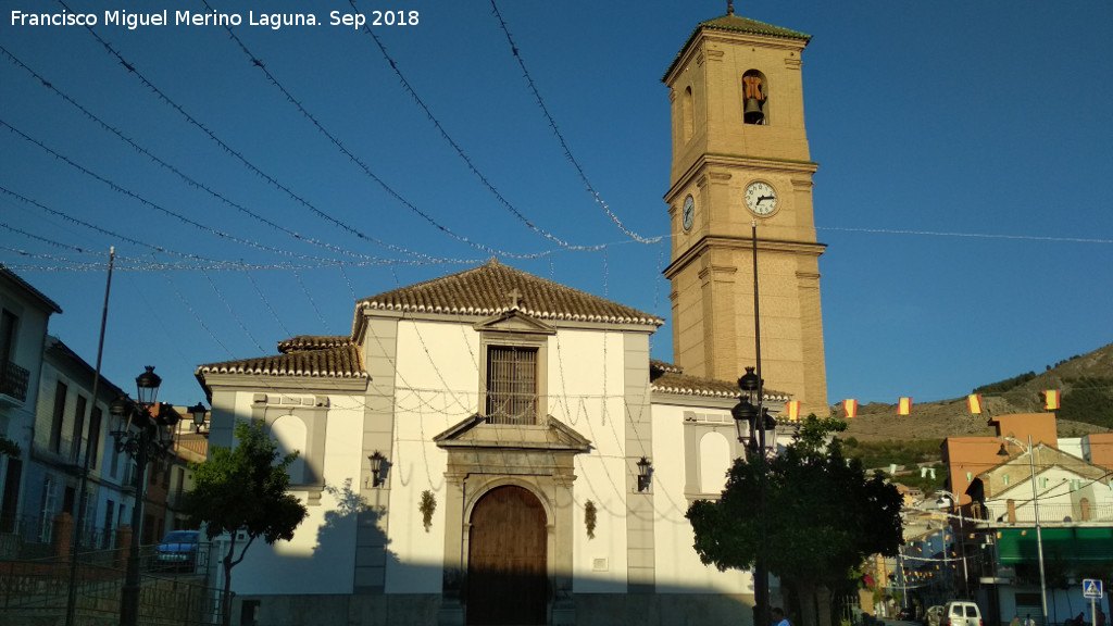 Iglesia de la Consolacin - Iglesia de la Consolacin. 