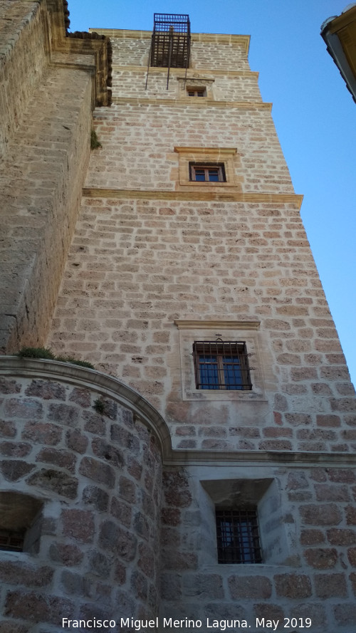 Iglesia de la Encarnacin - Iglesia de la Encarnacin. Campanario