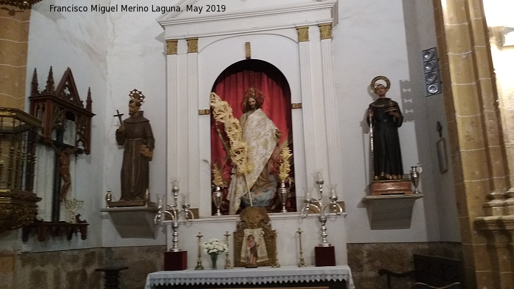 Iglesia de la Encarnacin - Iglesia de la Encarnacin. Imgenes