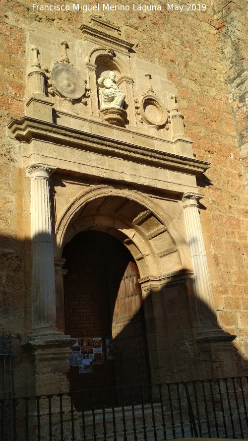 Iglesia de la Encarnacin - Iglesia de la Encarnacin. 