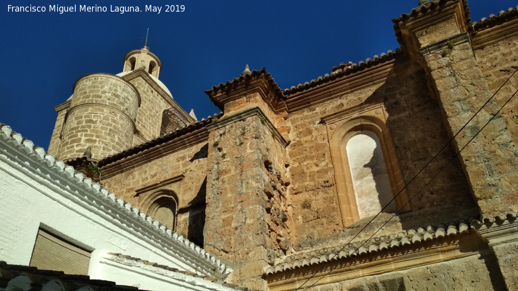 Iglesia de la Encarnacin - Iglesia de la Encarnacin. 