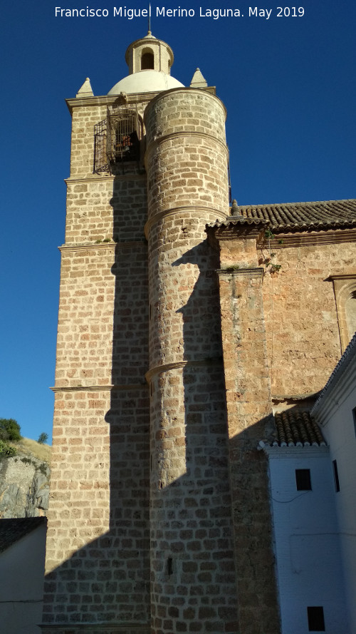 Iglesia de la Encarnacin - Iglesia de la Encarnacin. Campanario