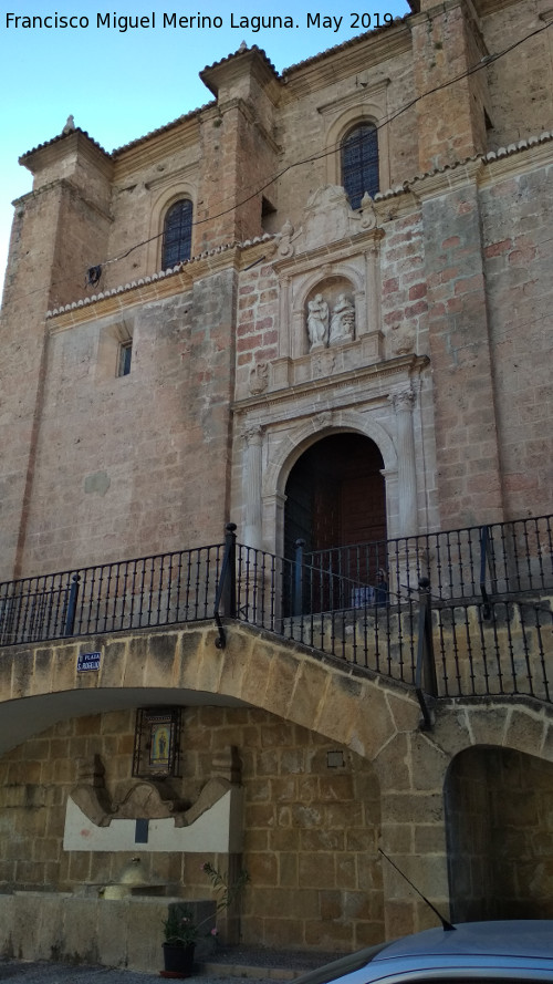 Iglesia de la Encarnacin - Iglesia de la Encarnacin. 