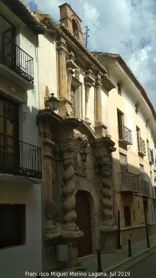 Iglesia de los Dolores - Iglesia de los Dolores. 