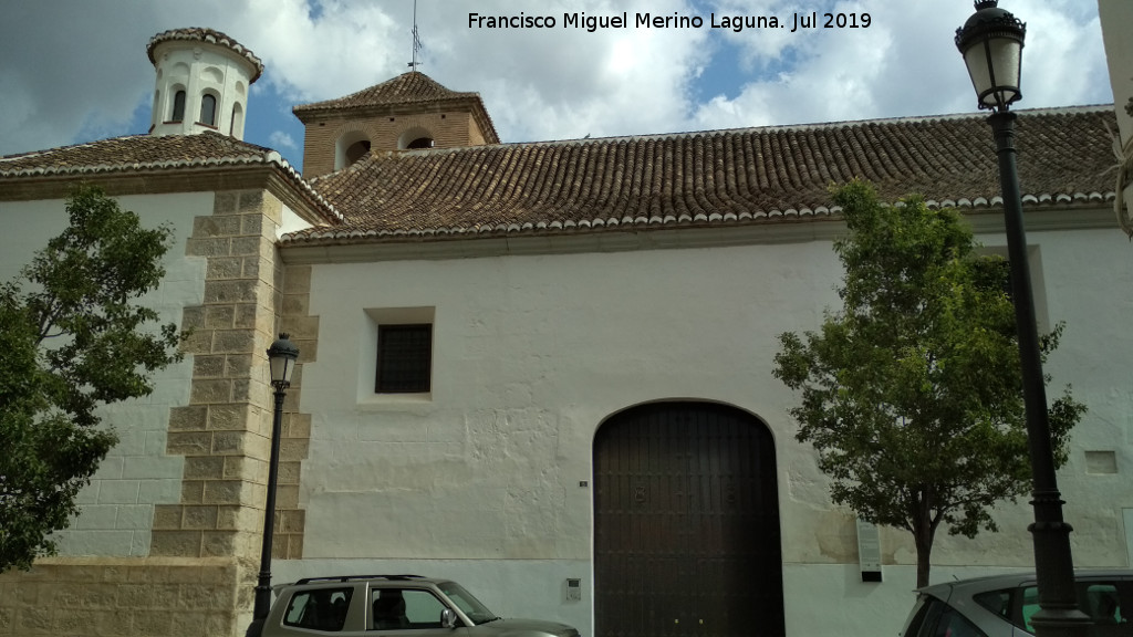 Iglesia de Santiago - Iglesia de Santiago. 