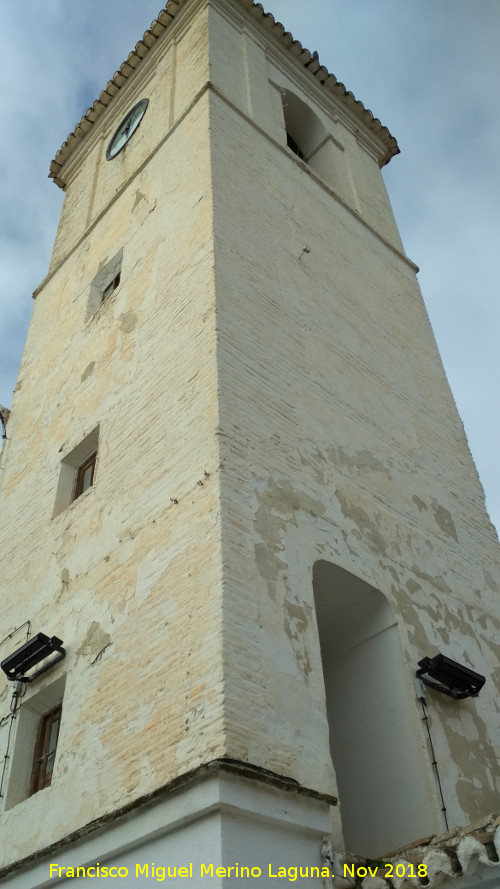 Iglesia de la Inmaculada Concepcin - Iglesia de la Inmaculada Concepcin. Campanario