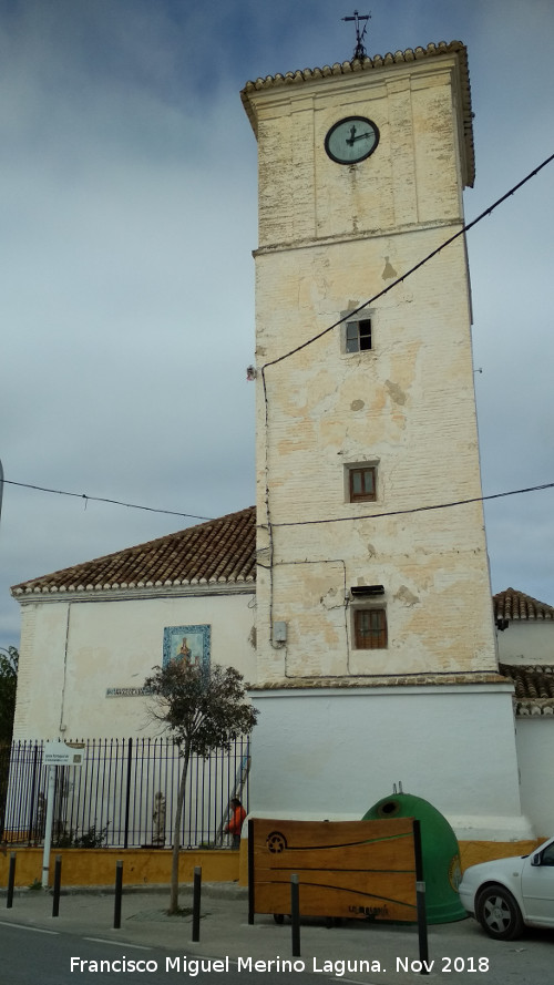 Iglesia de la Inmaculada Concepcin - Iglesia de la Inmaculada Concepcin. 