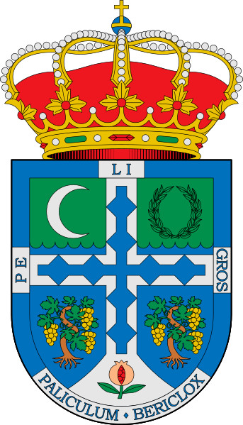 Peligros - Peligros. Escudo