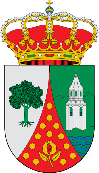 Carataunas - Carataunas. Escudo