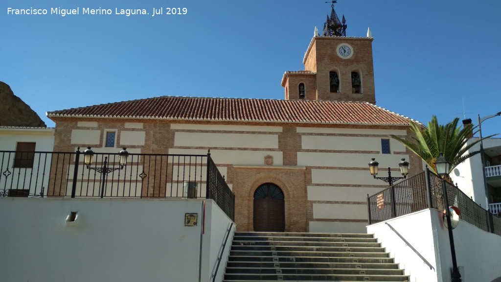 Iglesia de San Martn - Iglesia de San Martn. 