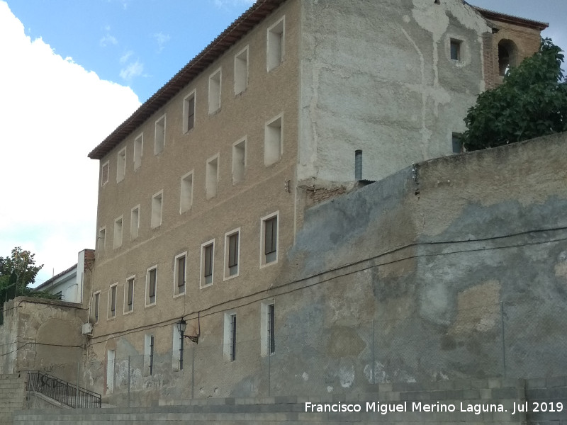 Convento de la Merced - Convento de la Merced. 