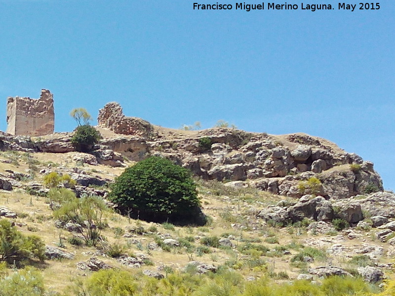 Castillo de Giribaile - Castillo de Giribaile. 