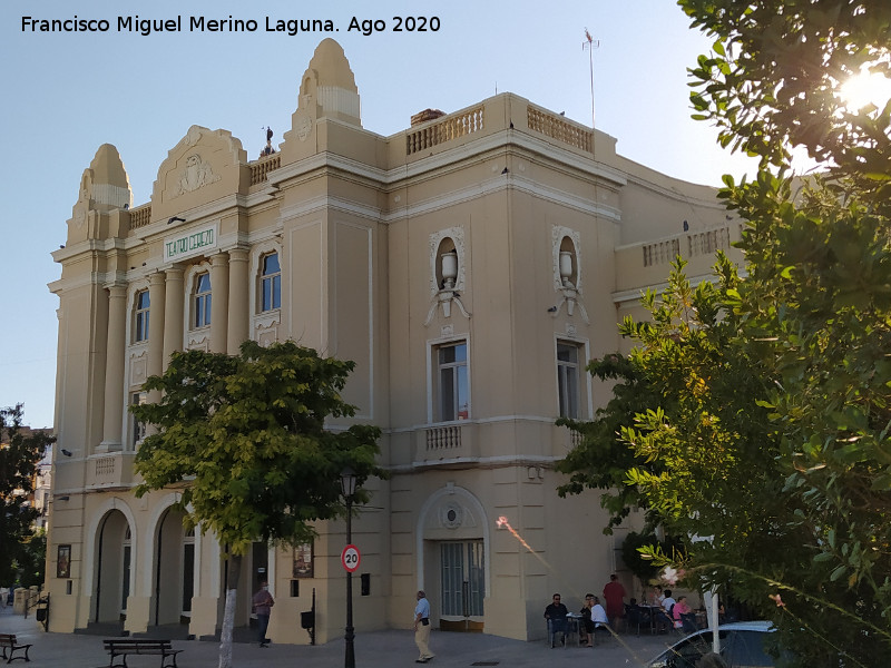 Teatro Cerezo - Teatro Cerezo. 