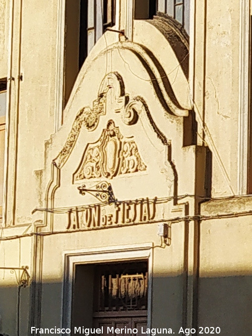 Teatro Cerezo - Teatro Cerezo. 