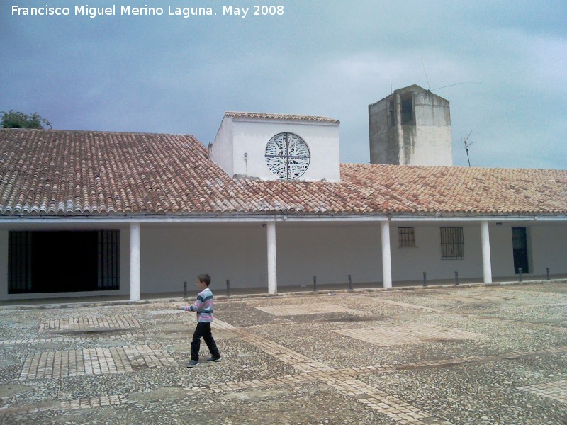 Iglesia de Miradelro - Iglesia de Miradelro. 