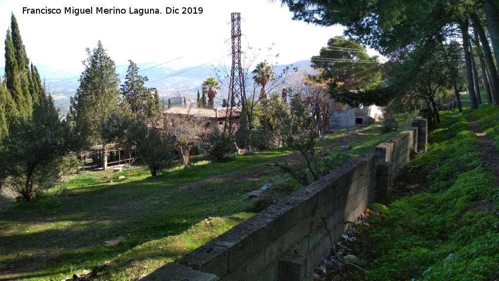 Casera de Manolito Ruiz - Casera de Manolito Ruiz. 