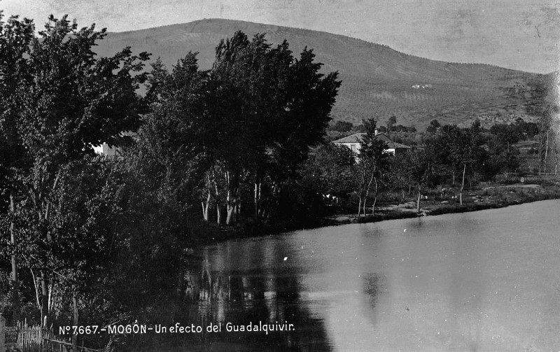 Aldea Mogn - Aldea Mogn.  Archivo Albert Martn Biblioteca de Catalua