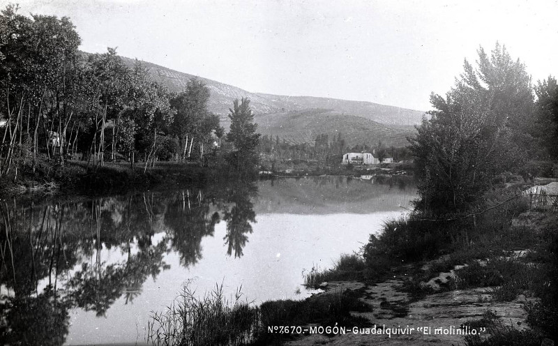 Aldea Mogn - Aldea Mogn.  Archivo Albert Martn Biblioteca de Catalua