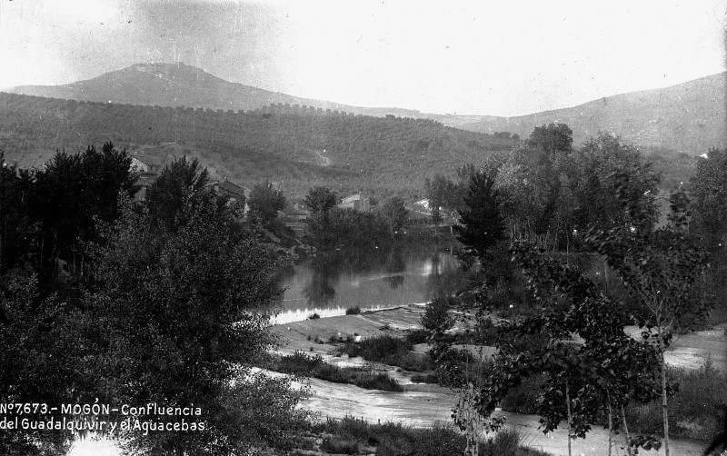 Aldea Mogn - Aldea Mogn.  Archivo Albert Martn Biblioteca de Catalua