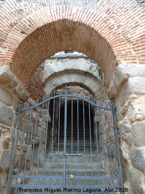 Puerta Califal - Puerta Califal. 