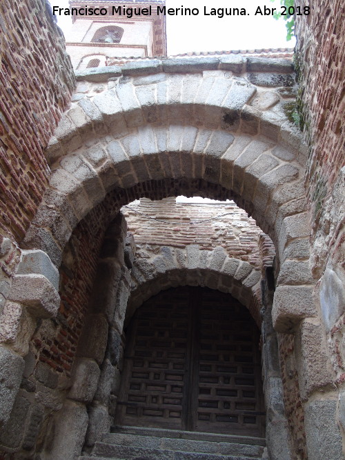 Puerta Califal - Puerta Califal. 