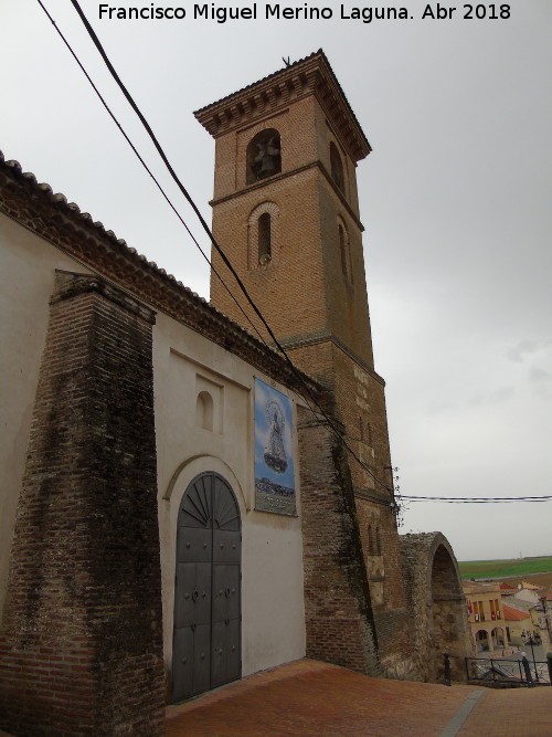 Iglesia de Santa Mara de los Alczares - Iglesia de Santa Mara de los Alczares. 