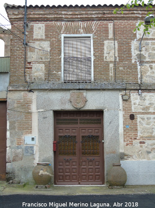 Casa de la Calle Hormigos - Casa de la Calle Hormigos. 