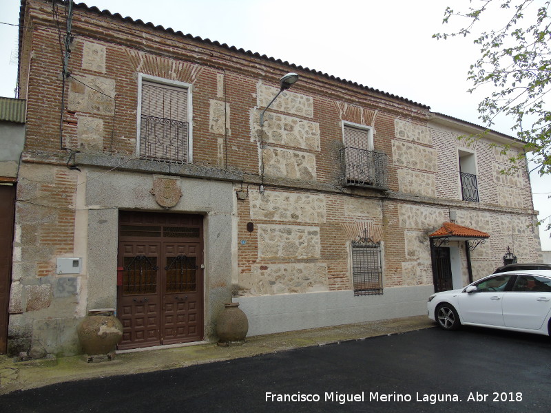 Casa de la Calle Hormigos - Casa de la Calle Hormigos. 